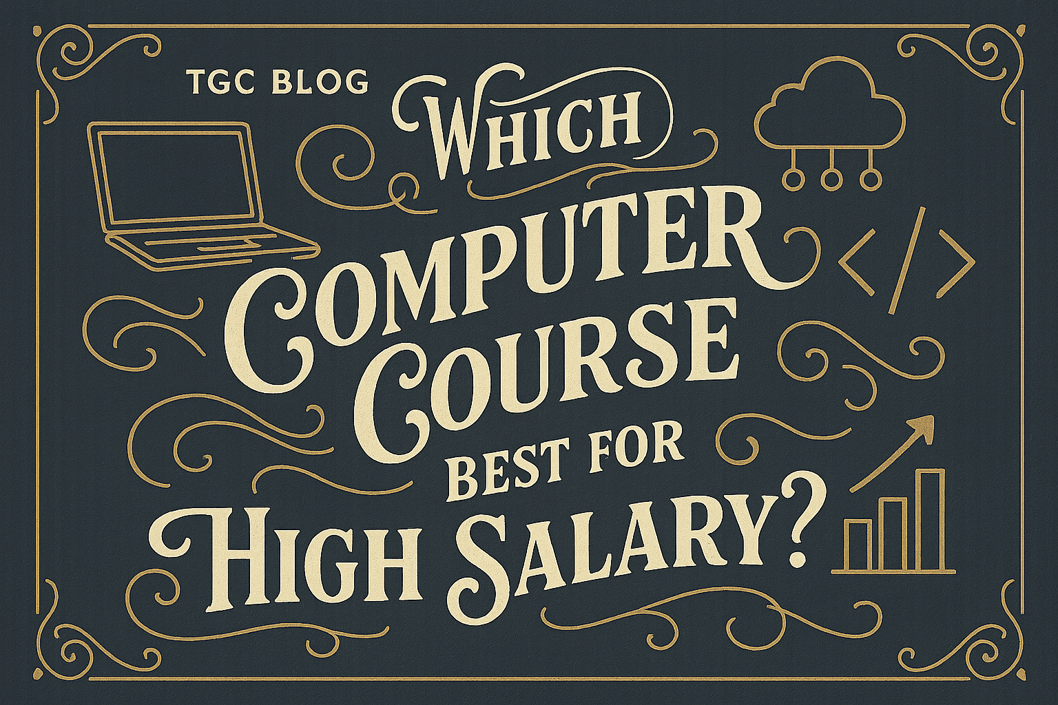 Which Computer Course is Best for High Salary?